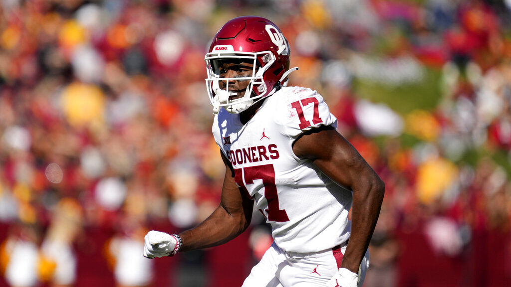 List of Oklahoma Players Declared for the 2023 NFL Draft
