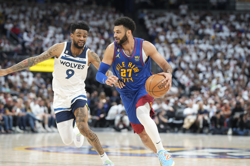 Nuggets vs. Timberwolves Prediction, Odds & Best Bet for NBA Playoffs Game 2 (Denver's Defense Stands Tall Again)