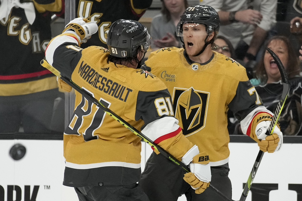Jets vs Golden Knights Prediction, Odds & Best Bet for NHL Playoffs Game 2 (Vegas Returns to Form)