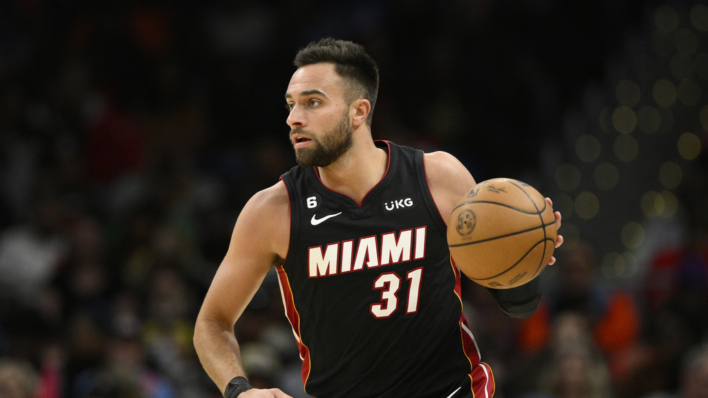 3 Best Prop Bets for Heat vs Bucks Game 2 on April 19 (Max Strus Held in Check by Milwaukee's Defense)