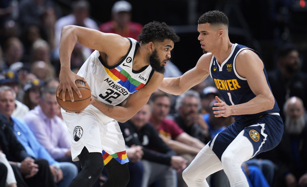 Timberwolves vs. Nuggets Prediction, Odds & Best Bet for NBA Playoffs Game 3 (Defense Stands Out in Minneapolis)
