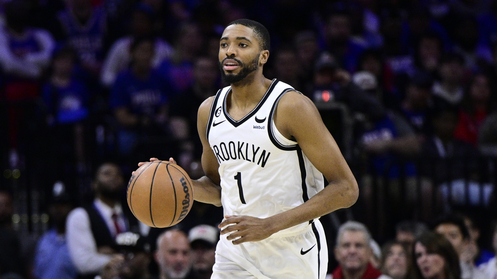 3 Best Prop Bets for 76ers vs Nets Game 3 on April 20 (Mikal Bridges Puts on a Show at the Barclays Center)