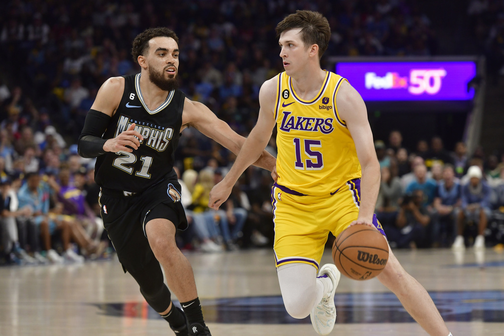 Lakers vs. Grizzlies Prediction, Odds & Best Bet for NBA Playoffs Game 3 (Memphis' Road Struggles Catch Up to Them)