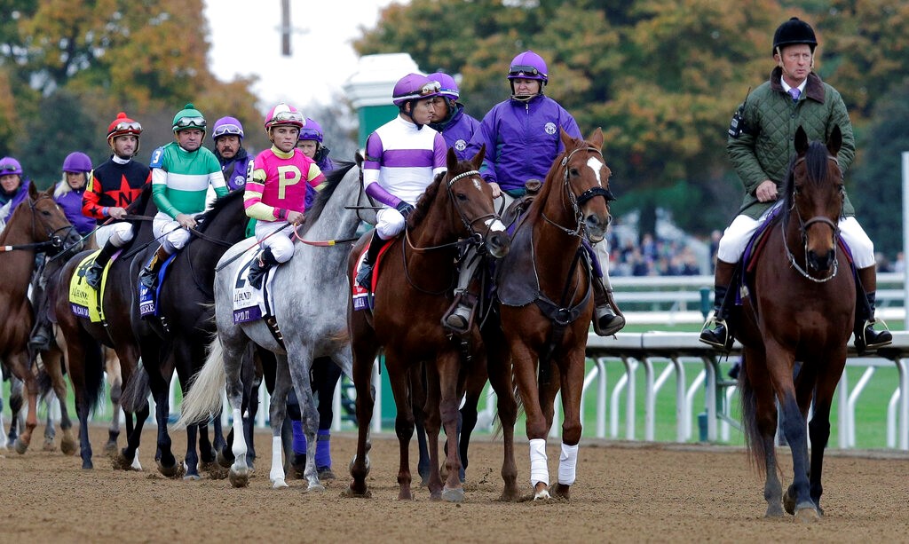 Keeneland Horse Racing Picks for Friday 4/21/23
