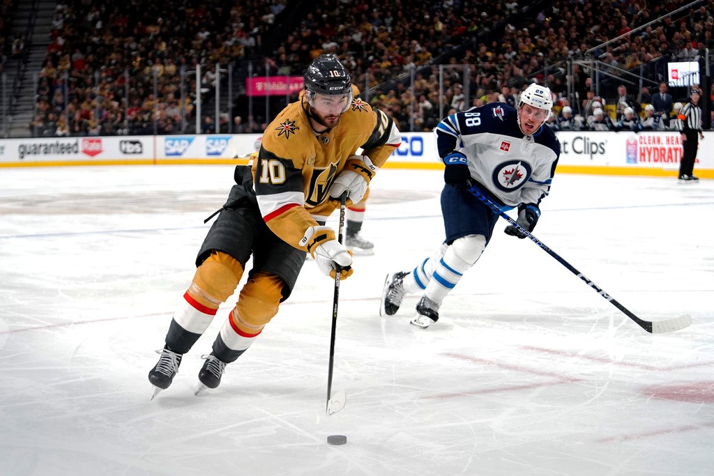 Golden Knights vs Jets Prediction, Odds & Best Bet for NHL Playoffs Game 3 (Expect Tight, Lower-Scoring Clash)