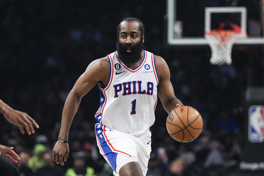 3 Best Prop Bets for 76ers vs Nets Game 4 on April 22 (Harden Balls Out With Embiid Sidelined)
