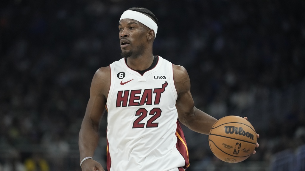 3 Best Prop Bets for Bucks vs Heat Game 3 on April 22 (Jimmy Butler Erupts on Home Floor)