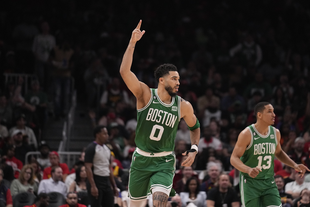 Celtics vs. Hawks NBA Playoffs Game 6 Player Props Betting Odds
