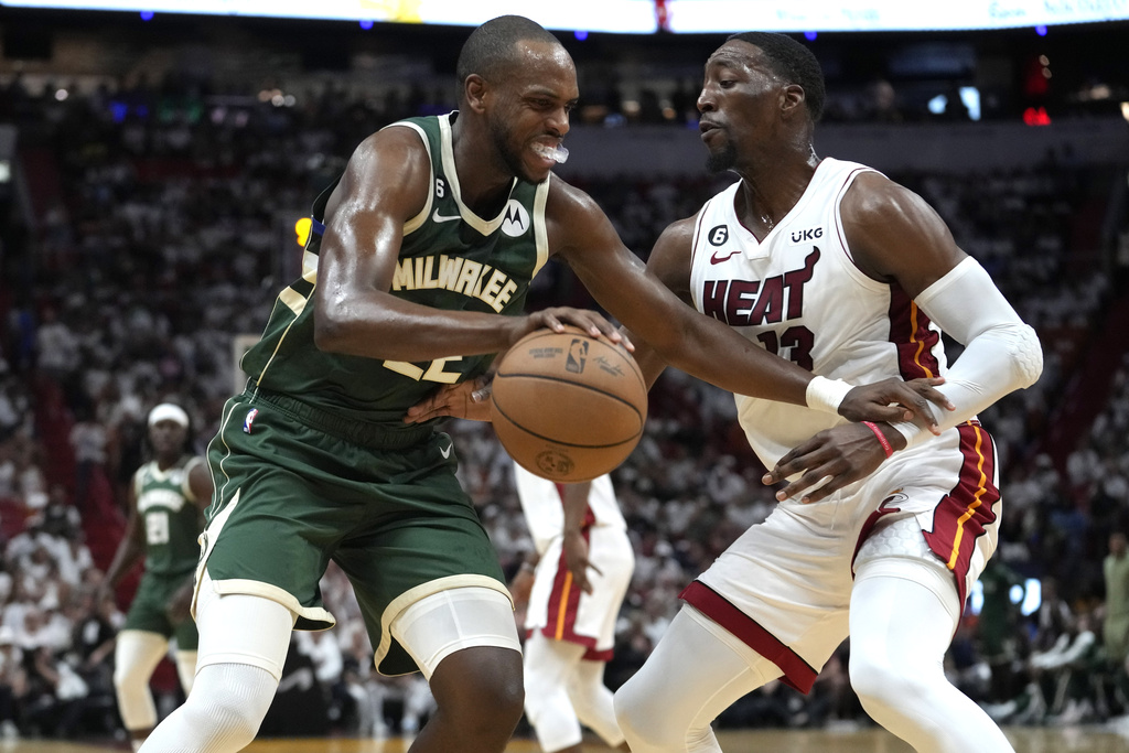 Heat vs. Bucks Prediction, Odds & Best Bet for NBA Playoffs Game 4 (Milwaukee Evens Series in Statement Victory)