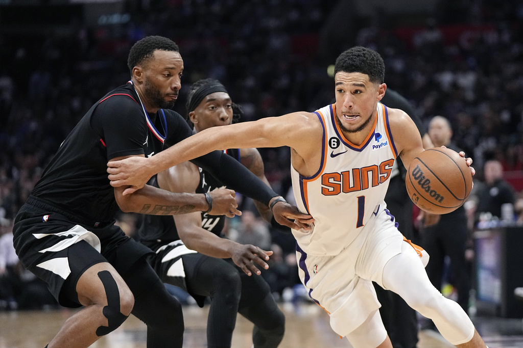 Being underdogs will suit the Phoenix Suns this season