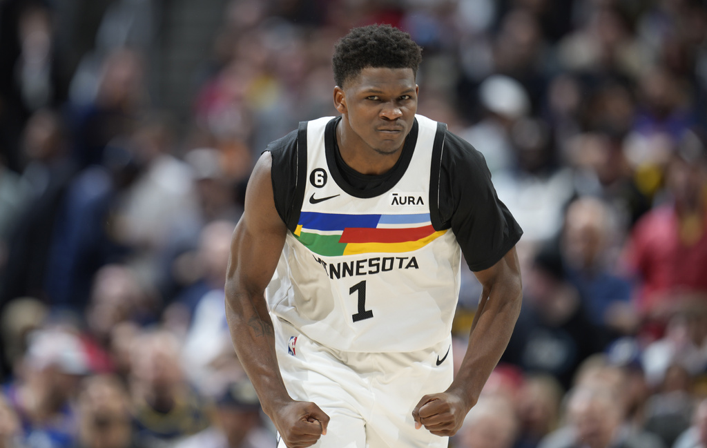 3 Best Prop Bets for Nuggets vs Timberwolves Game 4 (Anthony Edwards Stays Hot)