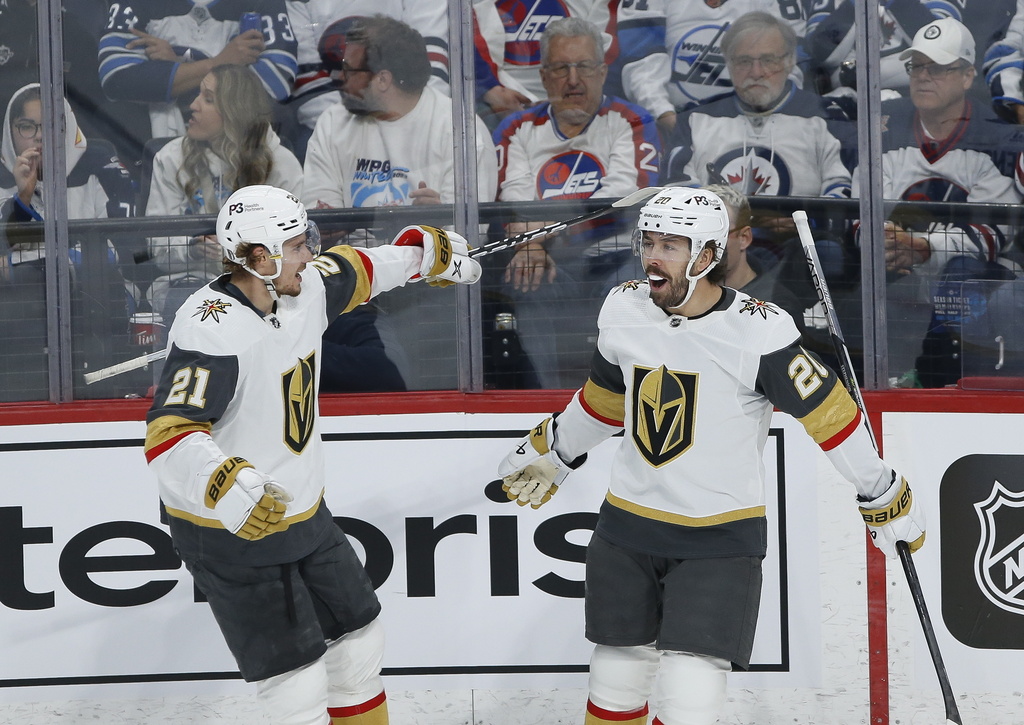 Jets vs Golden Knights Prediction, Odds & Best Bet for NHL Playoffs Game 4 (Vegas Takes Control With Road Victory)