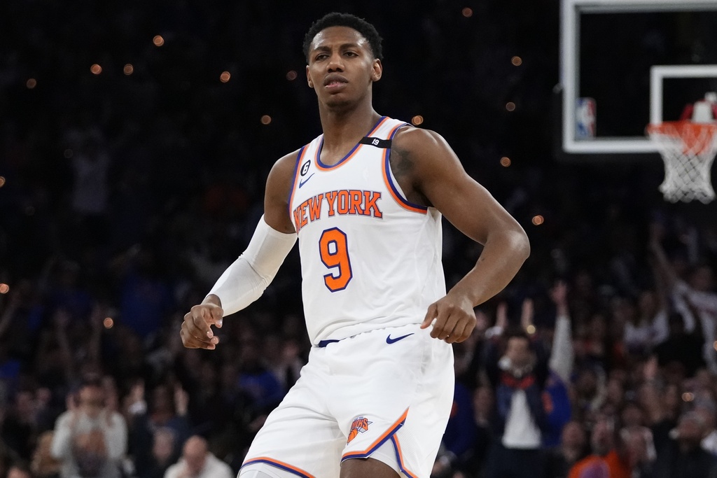 Donovan Mitchell NBA Playoffs Player Props: Cavaliers vs. Knicks