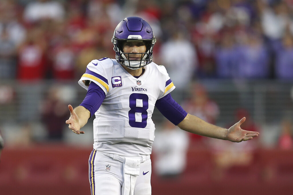 Vikings Insider Responds to Rumors of Blockbuster Draft Trade