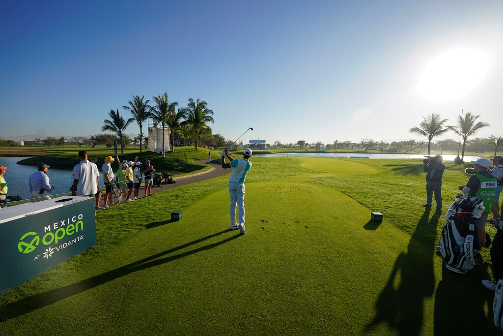 Vidanta Vallarta Location, Weather & History for 2023 Mexico Open