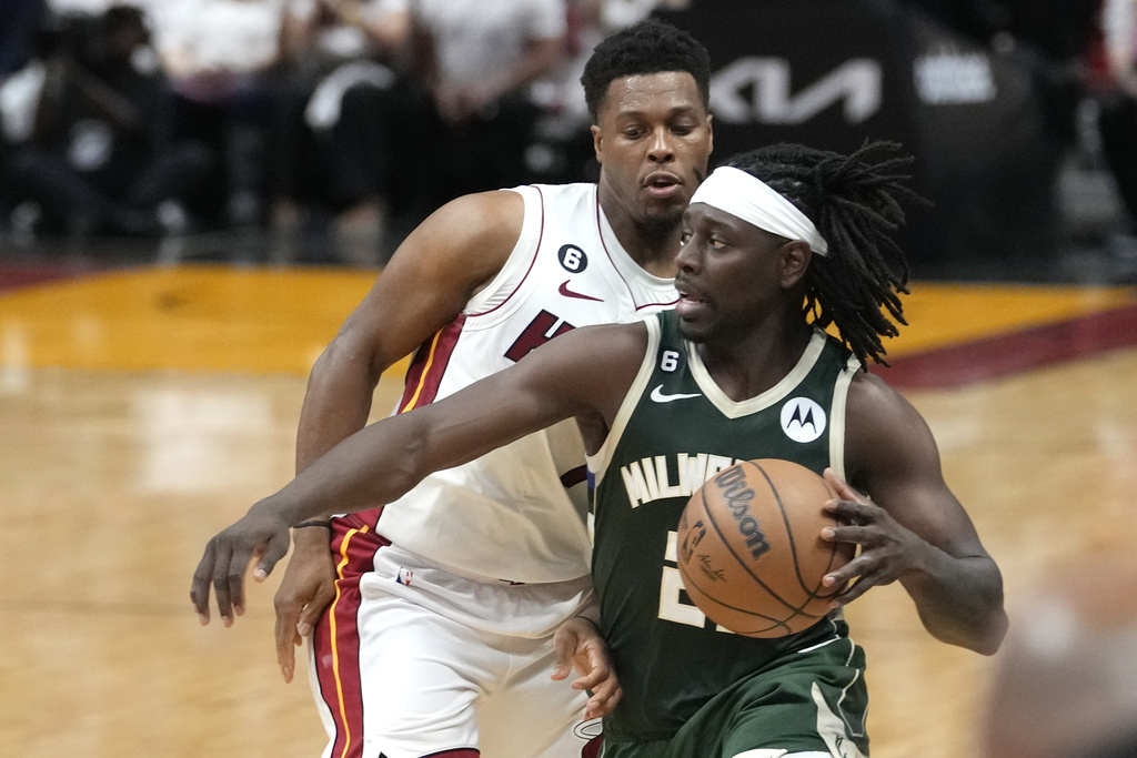 Bucks vs. Heat Prediction, Odds & Best Bet for NBA Playoffs Game 5 (Milwaukee Keeps its Season Alive at Home)