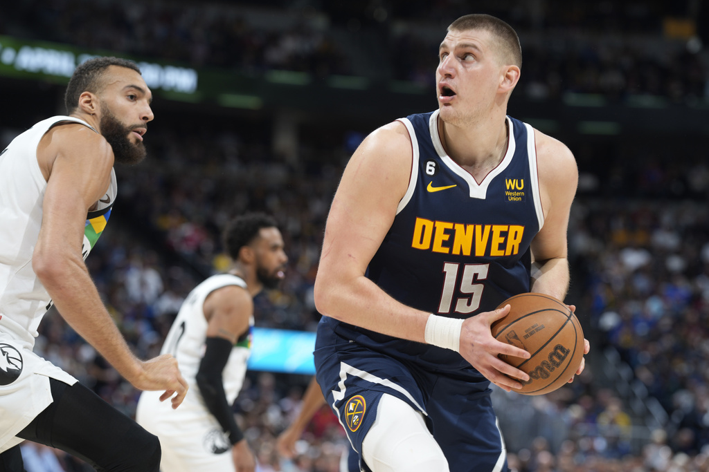 3 Best Prop Bets for Timberwolves vs Nuggets Game 5 on April 25 (Nikola Jokic Takes Over Inside Ball Arena)