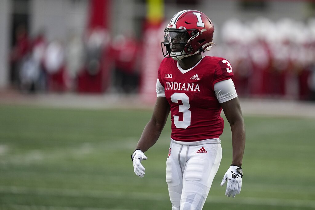Tiawan Mullen Complete NFL Draft Profile (Lamar Jackson's Cousin Vying for Chance in Pros)