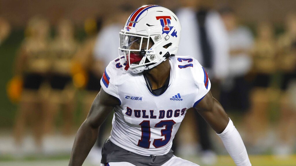 Myles Brooks Complete NFL Draft Profile (Size Makes Unproven LA Tech Cornerback Worth a Look)