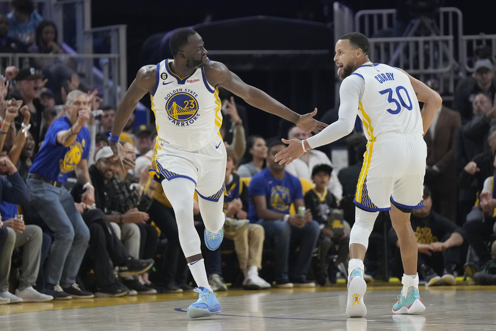 3 Best Prop Bets for Warriors vs Kings Game 5 (Draymond Green Controls the Boards Again)
