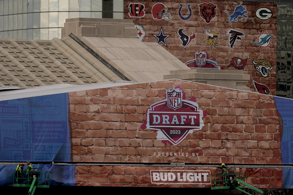 What Channel Is the 2023 NFL Draft on Today? Live TV Schedule and Coverage  for Rounds 2 & 3