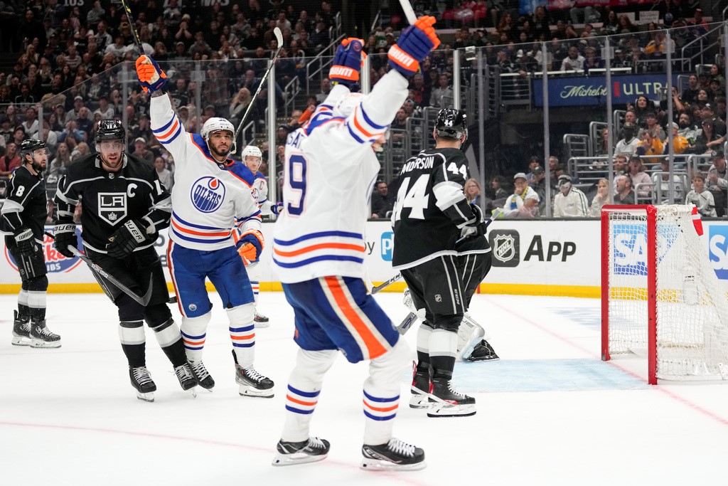 Oilers vs Kings Prediction, Odds & Best Bet for NHL Playoffs Game 6 (Oilers Close Out Series in LA)