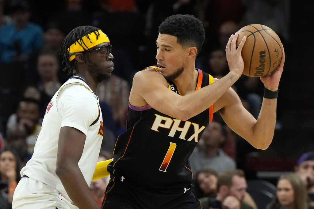 Suns vs. Nuggets Prediction, Odds & Best Bet for NBA Playoffs Game 1 (Phoenix's Star Power Overwhelms Denver)