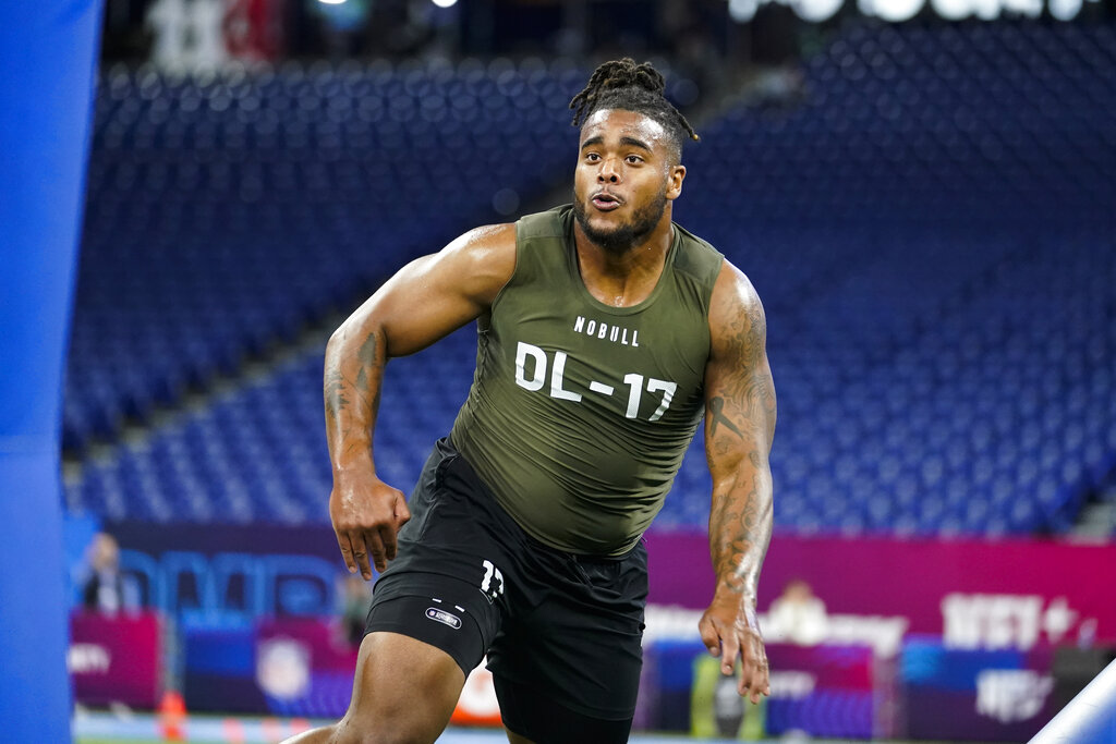 Dante Stills Draft Profile Complete NFL Draft Profile (Big D-Lineman Could Be Late-Round Pick)