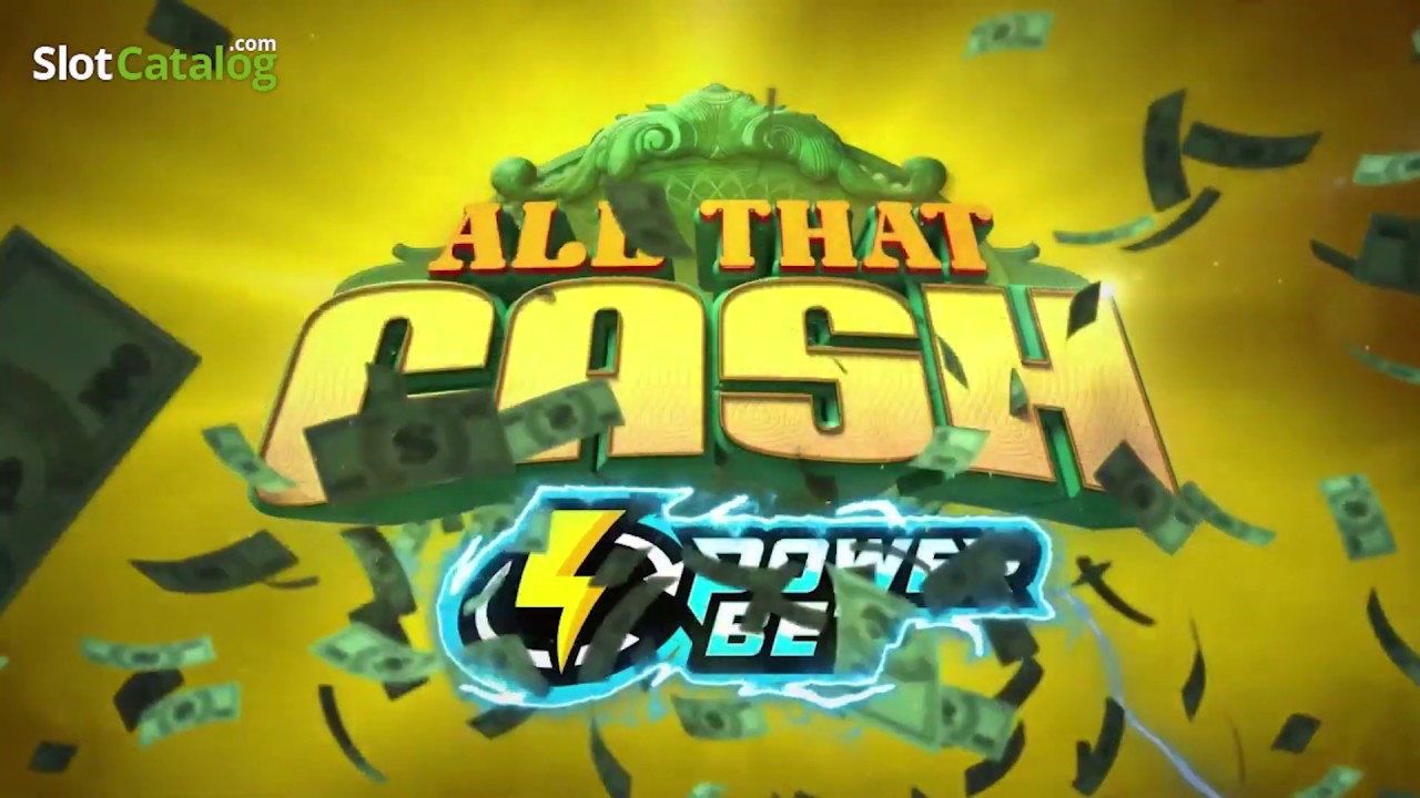 New Casino Games Spotlight: All That Cash Power Bet