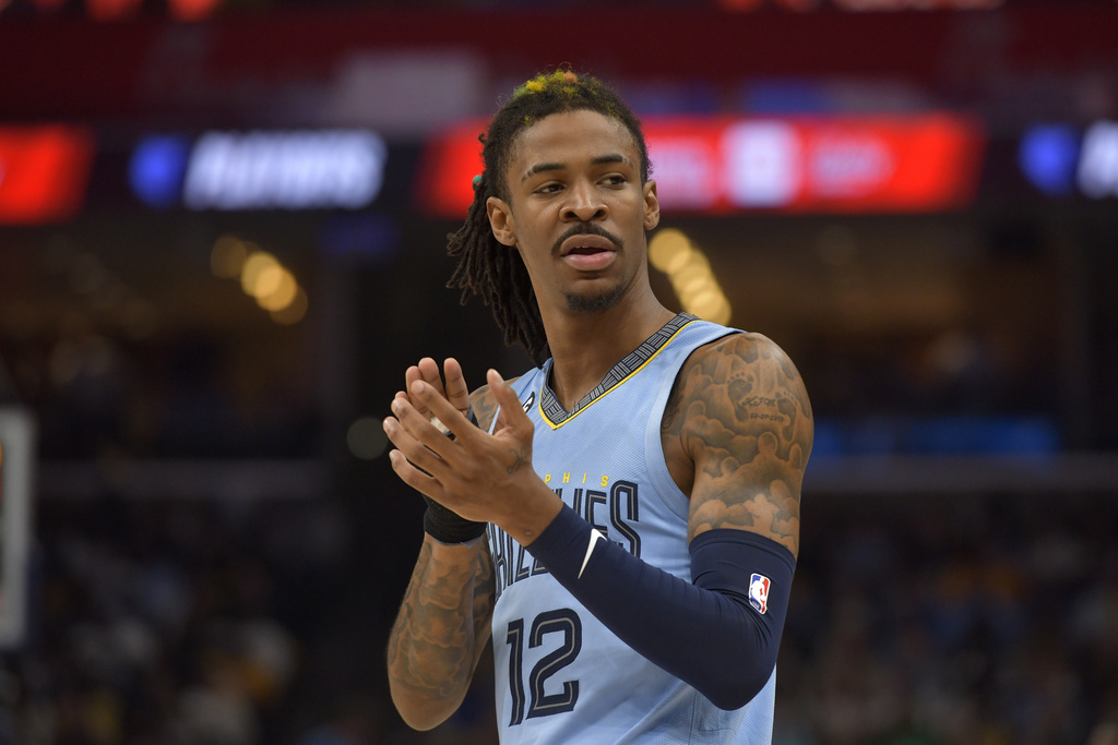 3 Best Prop Bets for Grizzlies vs Lakers Game 6 on April 28 (Ja Morant Steps Up Under the Bright Lights)