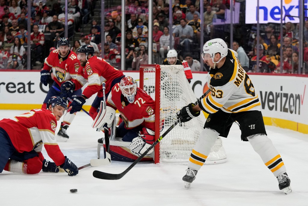 Panthers vs Bruins Prediction, Odds & Best Bet for NHL Playoffs Game 7 (Panthers Push Bruins to Limit)