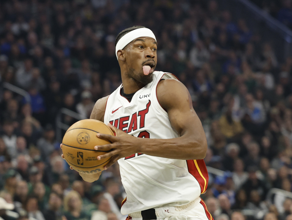 3 Best Prop Bets for Heat vs Knicks NBA Playoffs Game 1 on April 30 (Butler Can't Be Stopped Under MSG Spotlight)