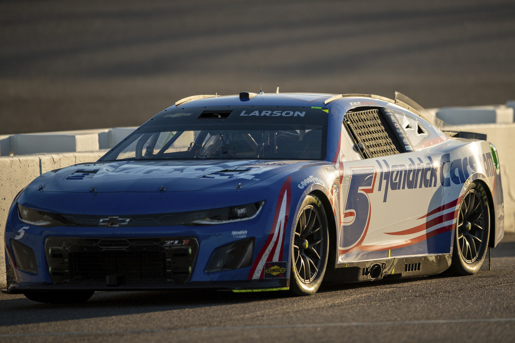 Wurth 400 Odds, Prediction & Best Bet for 2023 NASCAR Cup Series Race (Can Larson Overcome Former Champions?)
