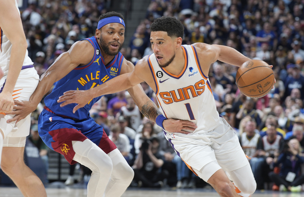 Suns vs. Nuggets Prediction, Odds & Best Bet for NBA Playoffs Game 2 (Denver Stays Dominant Inside Ball Arena)