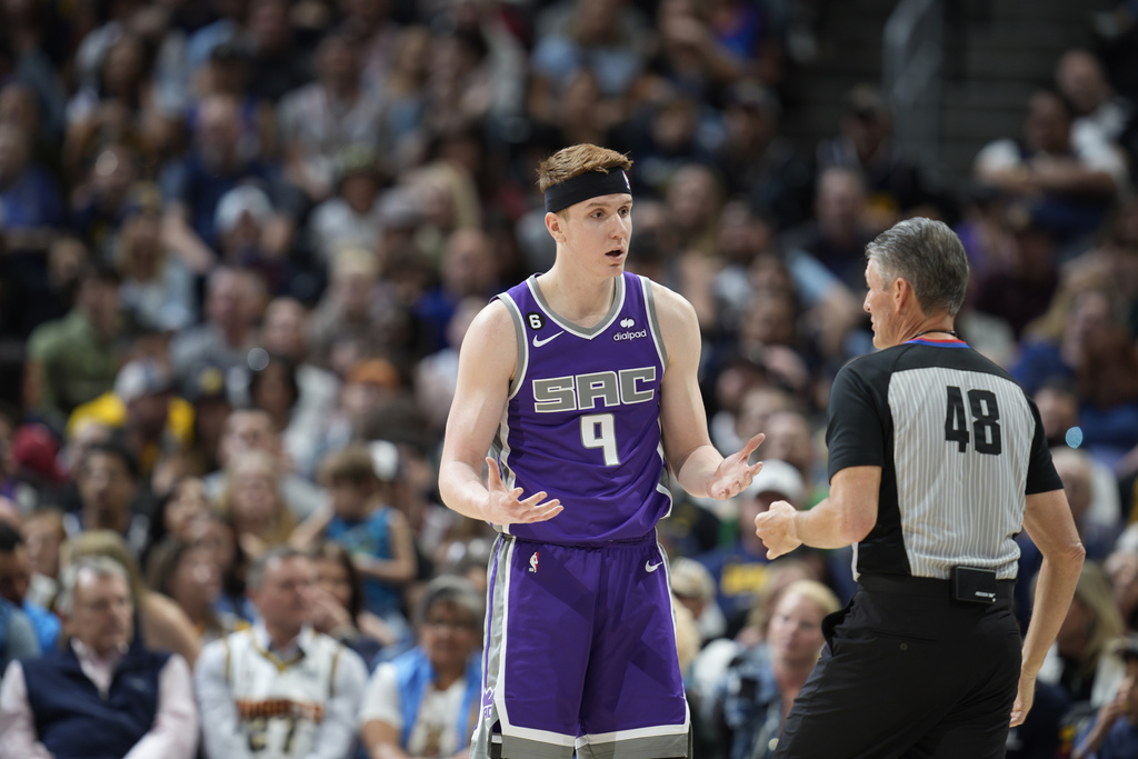 NBA Playoffs Referees: List of Refs for Warriors vs Kings Game 7 Today