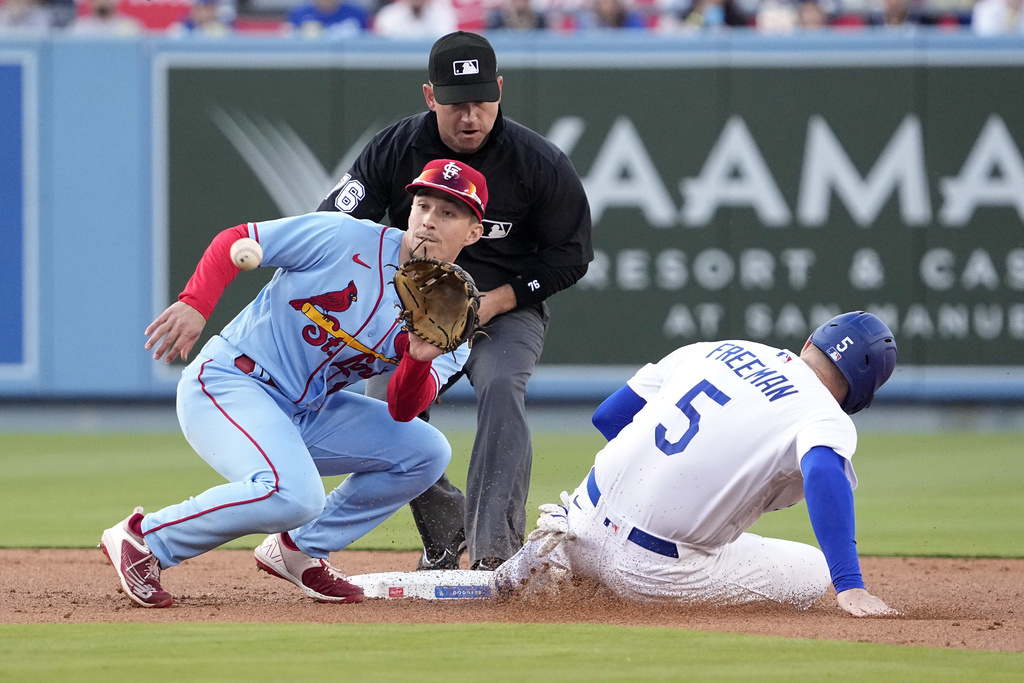 Cardinals vs Dodgers Prediction, Odds & Best Bet for April 30 (Back a High-Scoring Game Early On in LA)