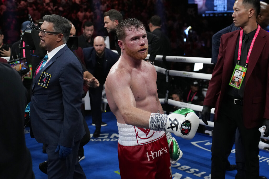 Canelo Alvarez vs John Ryder Odds, Prediction & How to Watch (Don't Expect an Upset Inside Akron Stadium)