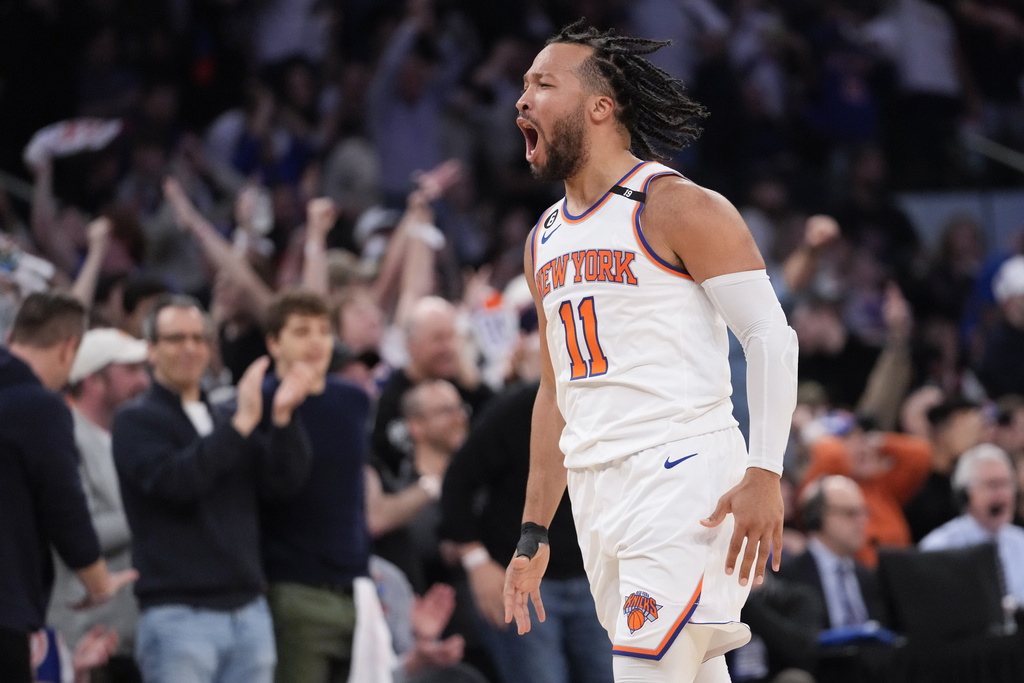 Heat vs. Knicks Prediction, Odds & Best Bet for NBA Playoffs Game 2 (New York Evens Series at Home)
