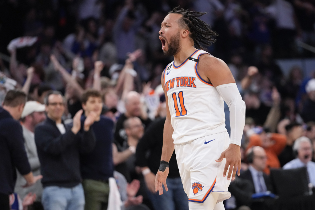 New York Knicks POWER PAST Heat  NY Knicks VS. MIAMI (May 2, 2023