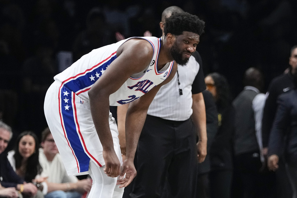 Is Joel Embiid Playing in Game 1? Latest Update on Knee Injury vs Celtics