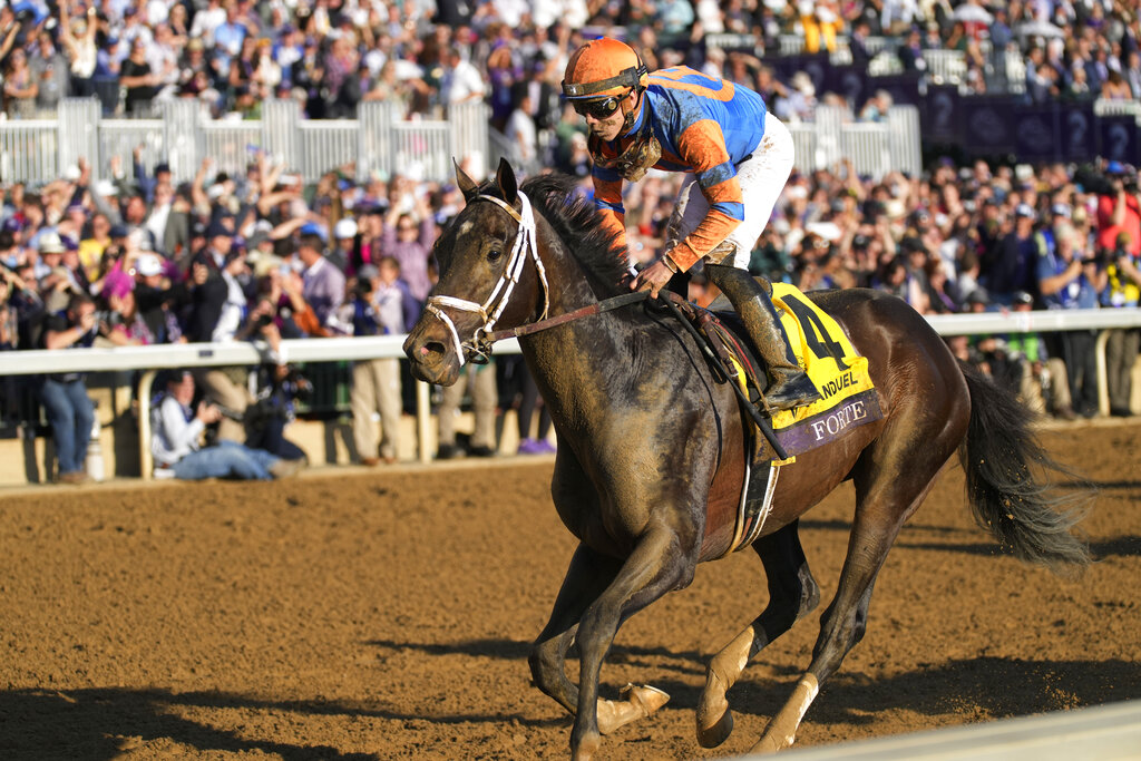 Forte Kentucky Derby Horse Odds, History and Predictions (Race Favorite Aims for Sixth Straight Win)