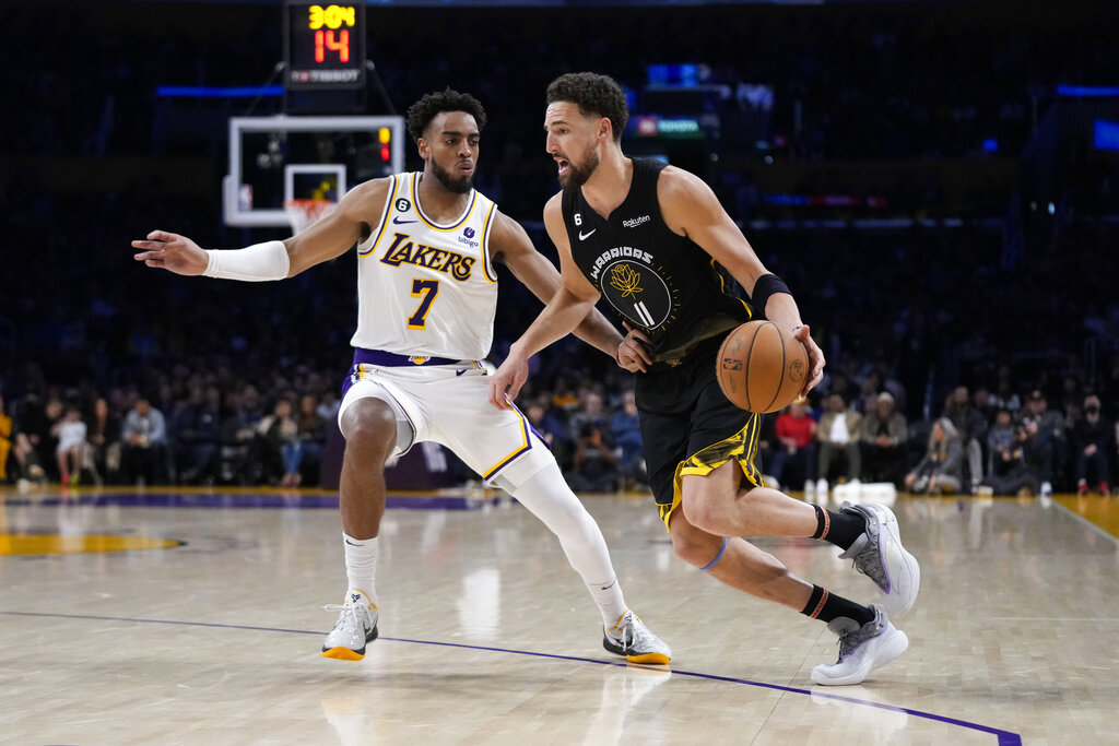 Lakers vs. Warriors Prediction, Odds & Best Bet for NBA Playoffs Game 1 (Golden State's Offense Comes to Play)