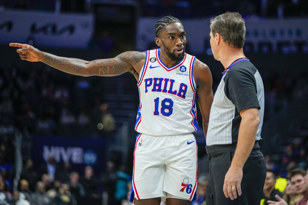 NBA Playoffs Referees: List of Refs for 76ers vs Celtics Game 2 Tonight