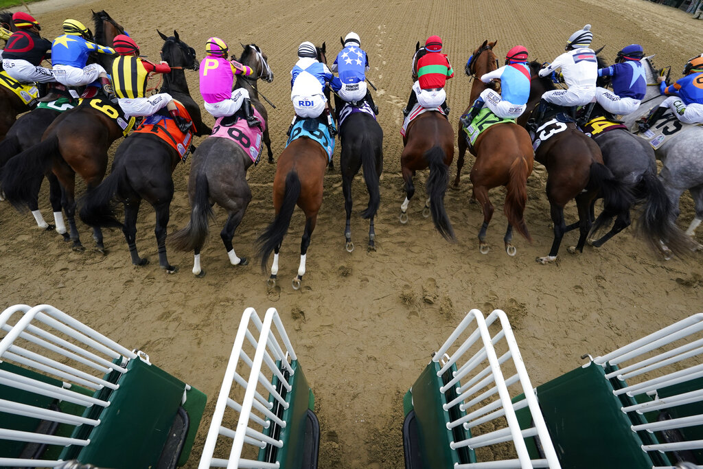 Confidence Game Kentucky Derby Horse Odds, History and Predictions (Will Long Race Layoff Prove Beneficial?)