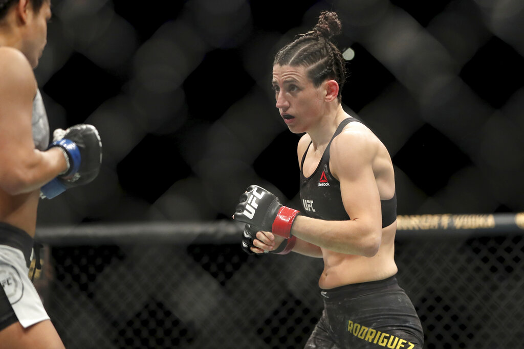 Marina Rodriguez vs Virna Jandiroba Prediction, Odds & Best Bet for UFC 288 (Potential Upset in Preliminary Bout)