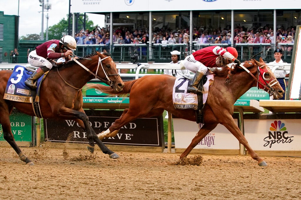 Sun Thunder Kentucky Derby Horse Odds, History and Predictions (Lack of Speed and Performance to Challenge)