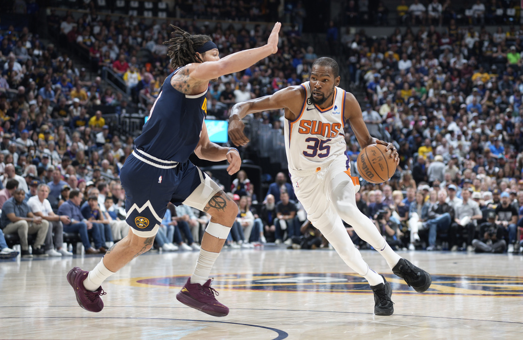 Suns vs. Nuggets series prediction, odds: a play on undervalued No