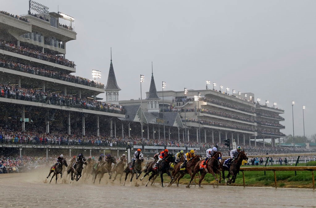 Tapit Trice Kentucky Derby Horse Odds, History and Predictions (Son of Tapit a Major Derby Contender)
