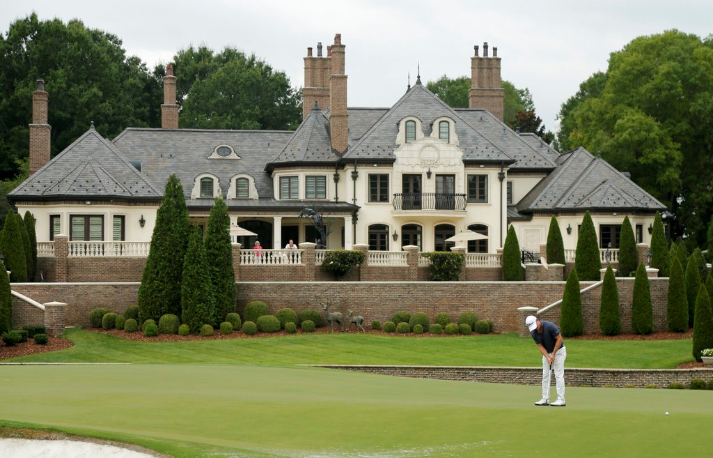 Quail Hollow Location, Weather & History for 2023 Wells Fargo Championship