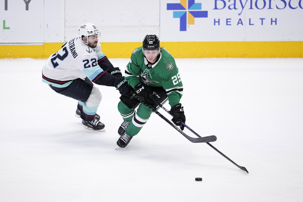 Kraken vs Stars Prediction, Odds & Best Bet for NHL Playoffs Game 2 (Seattle Fails to Replicate Game 1 Showing)
